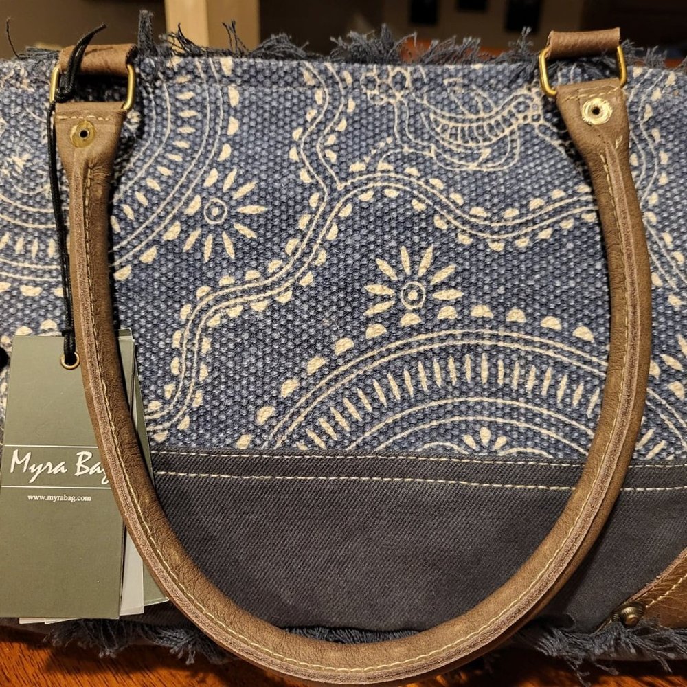 Myra Canvas Bag